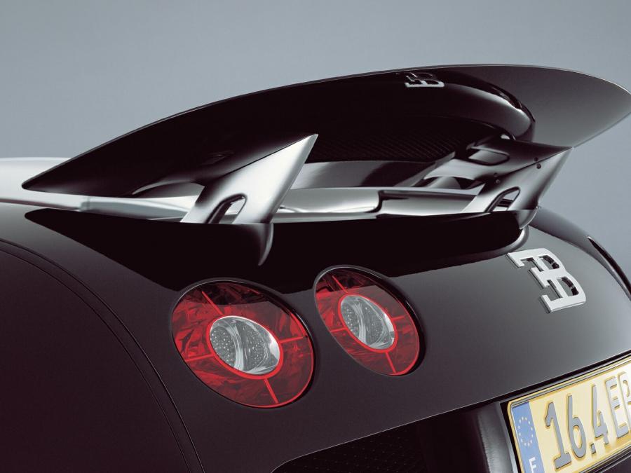 Bugatti Veyron 16.4 2005 года  (фото 66 из 98)